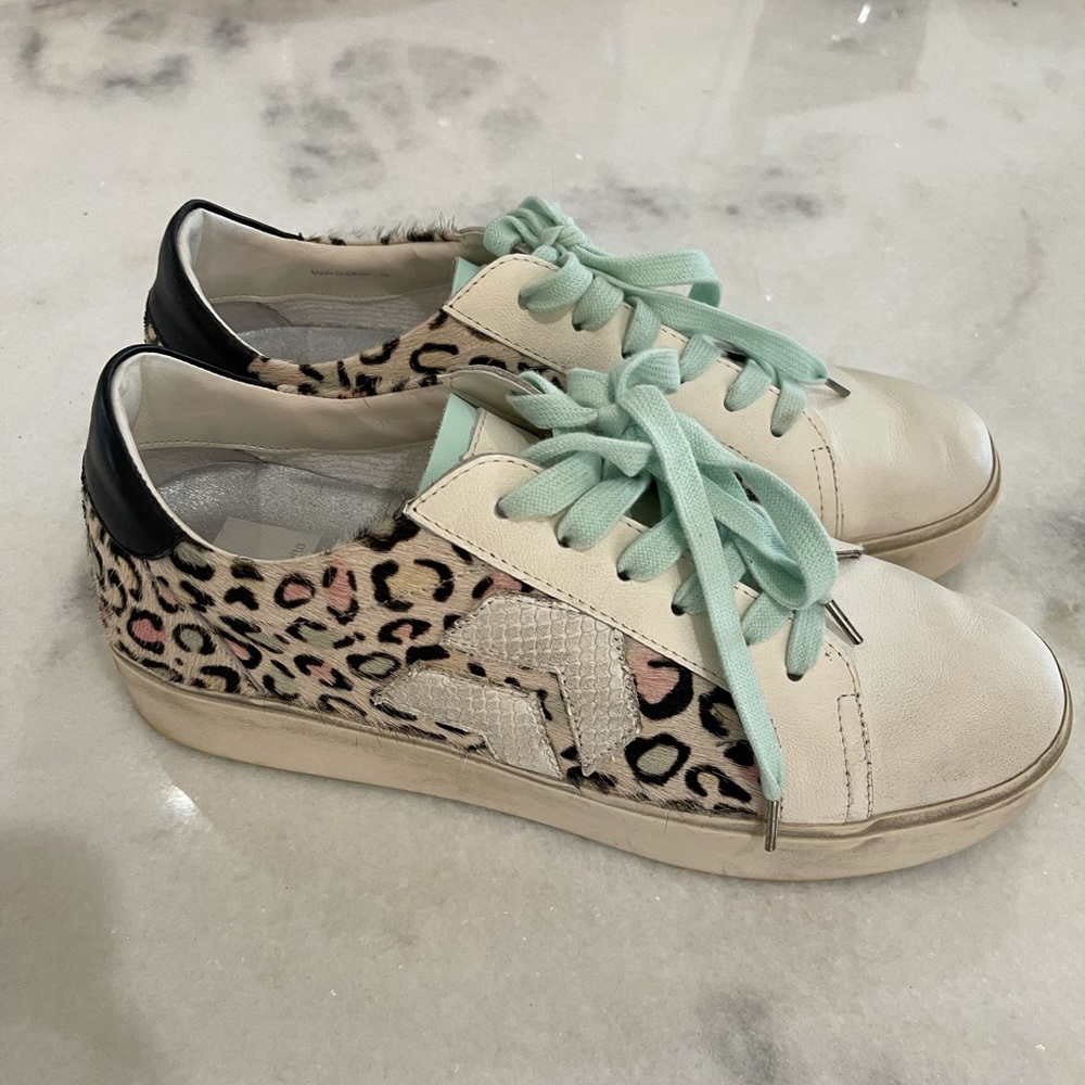 Dolce Vita Yvette Platform Sneakers